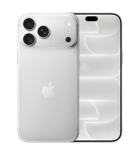 Смартфон Apple iPhone 18 Pro Max 1TB Белый (без RuStore)
