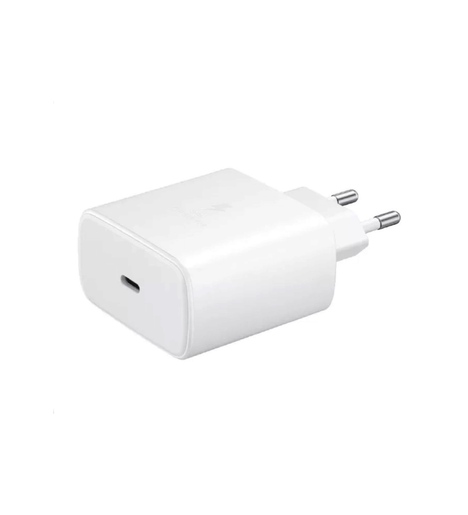 СЗУ Samsung Type-C SAM-EP-TA845XWEGCN, 45W white