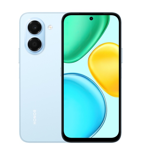 Смартфон Honor X7E 6/256Gb Голубой