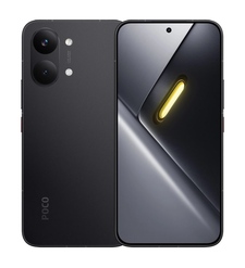 Смартфон Xiaomi POCO X8 Pro Max 12/512GB Черный
