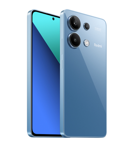 Смартфон Xiaomi Redmi Note 13 8/128GB Синий