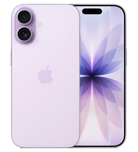 Смартфон Apple iPhone 17 512 Лавандовый (без RuStore)