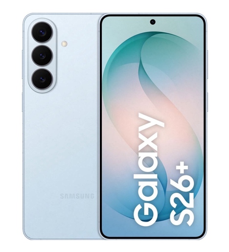 Смартфон Samsung Galaxy S26+ 12/256GB Голубой
