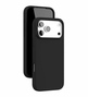 Чехол VLP LITE Mist Case с MagSafe для iPhone 17 Pro Max, черный