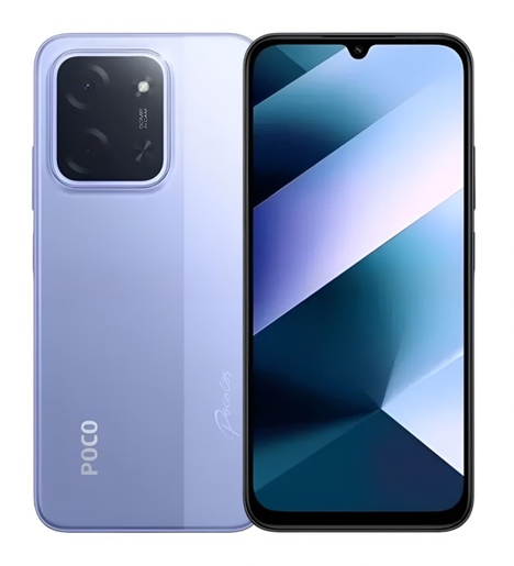 Смартфон Xiaomi Poco C85 8/256GB Фиолетовый