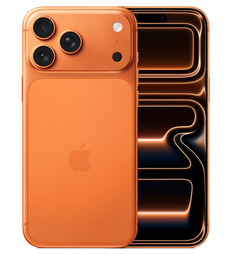 Смартфон Apple iPhone 17 Pro 512 Оранжевый eSIM (без RuStore)