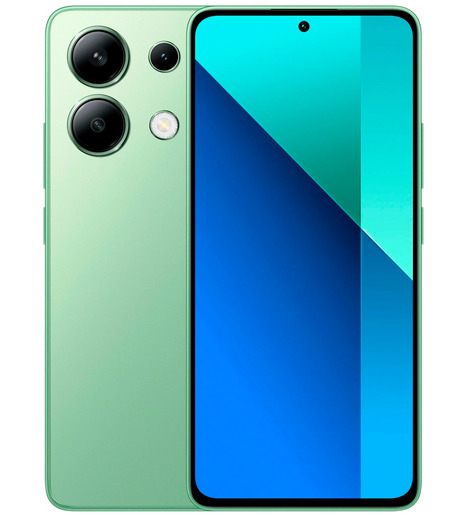 Смартфон Xiaomi Redmi Note 13 8/256GB Зеленый