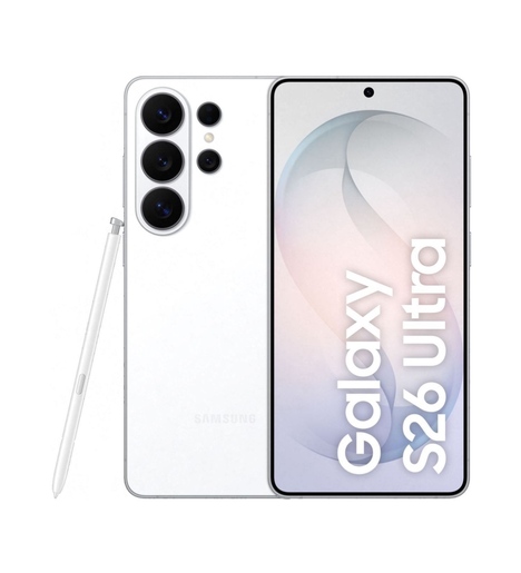 Смартфон Samsung Galaxy S26 Ultra 12/256GB Белый