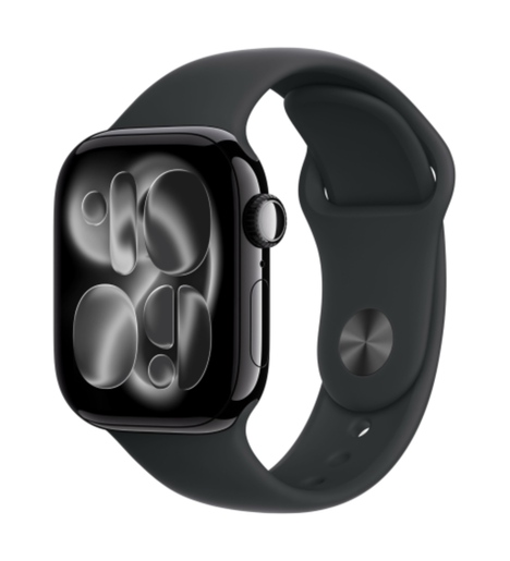 Смарт-часы Apple Watch Series 11 46mm Черный
