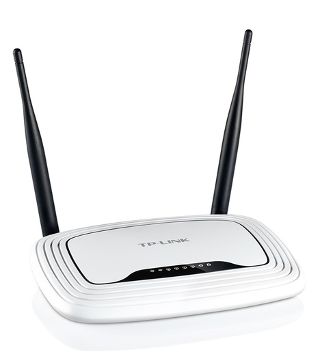 Беспроводной роутер TP-Link TL-WR841N