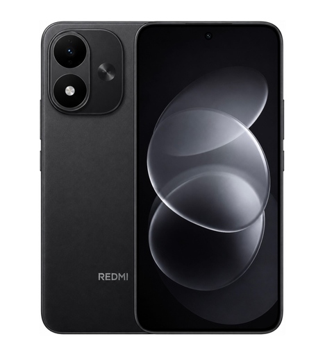 Смартфон Xiaomi Redmi Note 17 8/256GB Черный