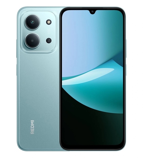 Смартфон Xiaomi Redmi 15C 4/128Gb Зеленый