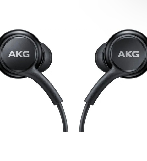 Наушники Samsung AKG EO-IC100 Type-C Black