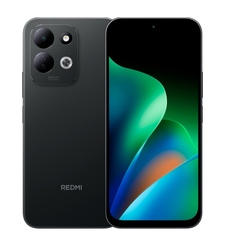 Смартфон Xiaomi Redmi 17 4/256GB Черный