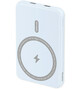 Внешний аккумулятор Olmio QM-06, 5000mAh, 20W PowerDelivery, 15W wireless, blue