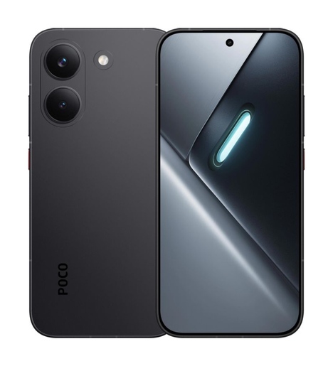 Смартфон Xiaomi POCO X8 Pro 8/256GB Черный