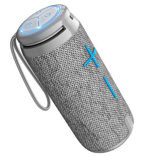 Портативная колонка Borofone BR24 sports grey