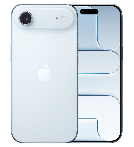 Смартфон Apple iPhone 17 Air 512 Голубой eSIM (без RuStore)