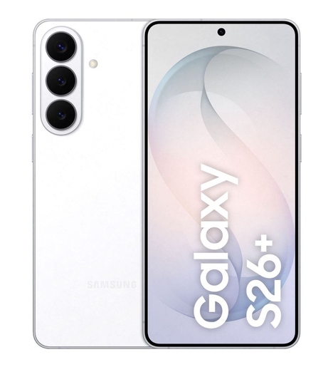 Смартфон Samsung Galaxy S26+ 12/512GB Белый