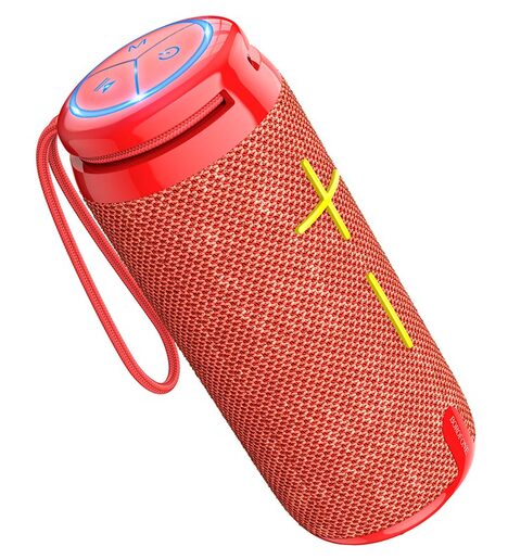 Портативная колонка Borofone BR24 sports red