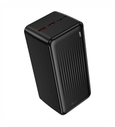 Внешний аккумулятор 50000мАч Borofone BJ80C, PD+QC3.0 22.5Вт (black)