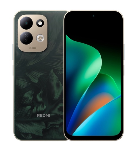 Смартфон Xiaomi Redmi 17 4/256GB Зеленый
