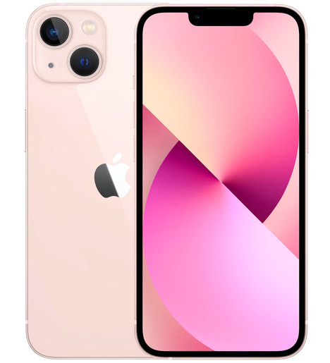 Смартфон Apple iPhone 13 256GB Розовый