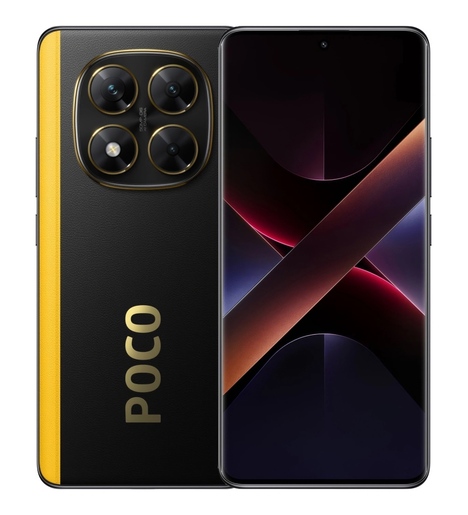 Смартфон Xiaomi POCO X7 8/256GB Черный