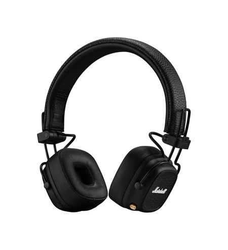 Наушники накладные Marshall Major V, black
