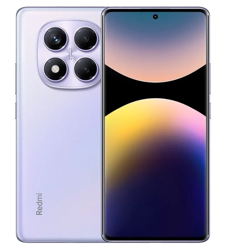 Смартфон Xiaomi Redmi Note 14 Pro 12/256Gb Фиолетовый
