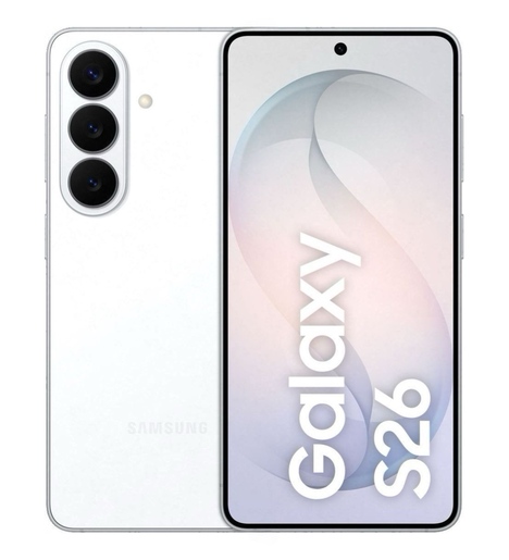 Смартфон Samsung Galaxy S26 12/256GB Белый