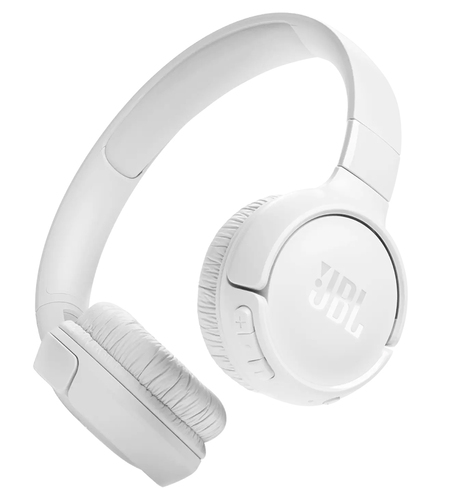 Наушники накладные JBL Tune 520 BT (T520BT) white