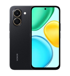 Смартфон Honor X7E 6/256Gb Черный