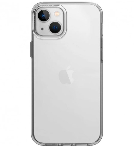 Чехол Uniq для iPhone 14 Plus Clarion Clear