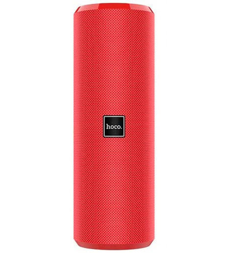 Портативная колонка Hoco BS33 Voice sports, red