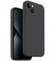 Чехол Uniq для iPhone 14 Plus Lino Gray (MagSafe)