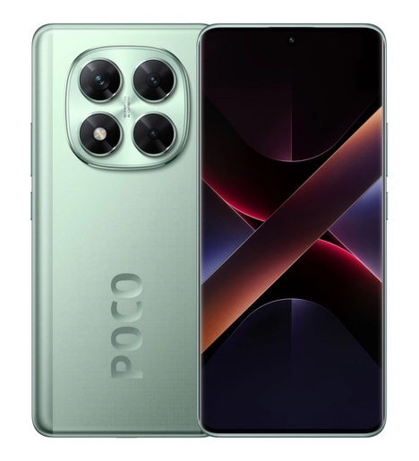 Смартфон Xiaomi POCO X7 8/256GB Зеленый