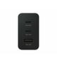 СЗУ SAMSUNG EP-T6530NBEGGB 65W PD Power adapter Trio USB-C x 2 + USB-A black