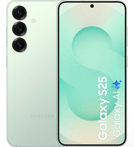 Galaxy S25 12/512GB