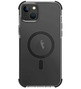Чехол Uniq для iPhone 14 Plus Combat AF Charcoal (MagSafe)