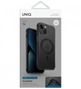 Чехол Uniq для iPhone 14 Plus Combat AF Charcoal (MagSafe)