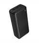 Внешний аккумулятор 30000мАч Borofone BJ80B, PD+QC3.0 22.5Вт (black)