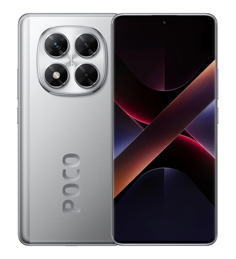 Смартфон Xiaomi POCO X7 8/256GB Белый