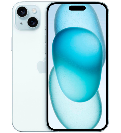 Смартфон Apple iPhone 15 Plus 512 Синий