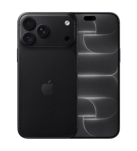 Смартфон Apple iPhone 18 Pro 512 Черный (без RuStore)