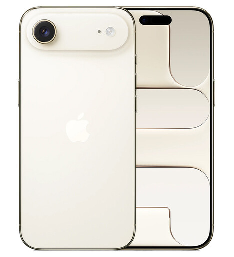 Смартфон Apple iPhone 17 Air 256 Золотистый eSIM (без RuStore)