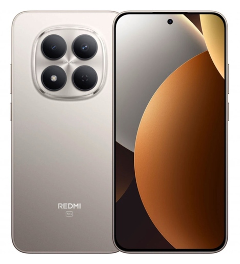 Смартфон Xiaomi Redmi Note 15 Pro 12/512Gb Титановый