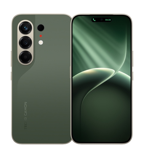Смартфон Tecno Camon 50 8/128Gb Зеленый