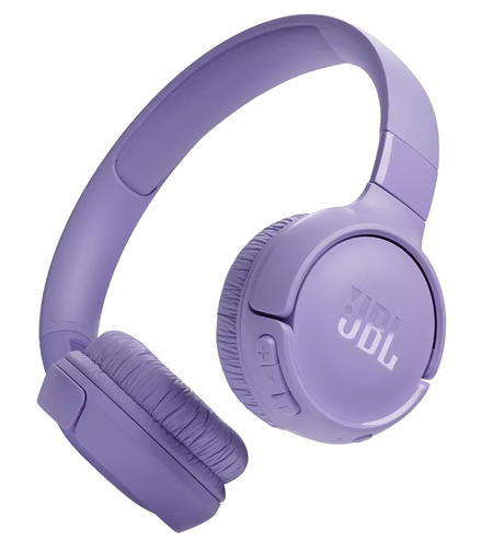 Наушники накладные JBL Tune 520 BT (T520BT) purple