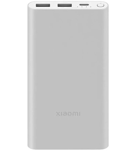 Внешний аккумулятор Xiaomi 3 PB10DZM 10000mAh 22,5W белый